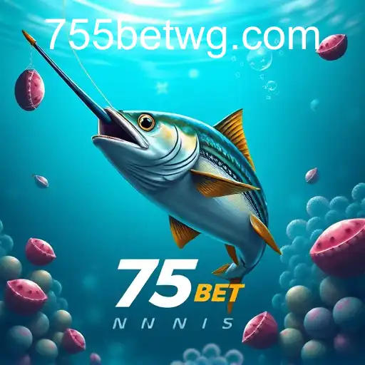 Pesca Online com a 755bet: Diversão e Recompensas